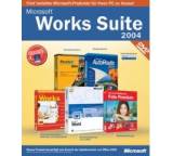 Office-Anwendung im Test: Works Suite 2004 von Microsoft, Testberichte.de-Note: 1.0 Sehr gut