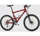 Fahrrad im Test: Razormaxx X9 von Maxx, Testberichte.de-Note: ohne Endnote