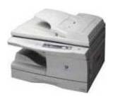 Kopierer im Test: AL-1457 von Sharp, Testberichte.de-Note: 2.0 Gut