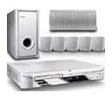 Heimkinosystem im Test: Heimkino-System von Universum, Testberichte.de-Note: 1.4 Sehr gut