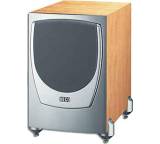 Lautsprecher im Test: Krypton Sub 25A von Heco, Testberichte.de-Note: 1.1 Sehr gut