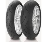 Motorradreifen im Test: VP2 Xtreme (120/70 ZR 17; 190/55 ZR 17) von Avon Tyres, Testberichte.de-Note: 1.9 Gut