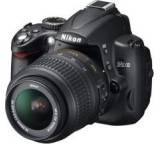 D5000 Kit (mit AF-S DX Nikkor 18-55 mm 1:3,5-5,6G VR)