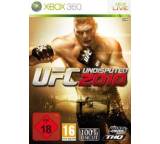 UFC 2010 Undisputed (für Xbox 360)