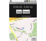 JogTracker 1.4 (für Android)