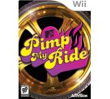Game im Test: MTV Pimp my Ride von Activision, Testberichte.de-Note: 5.0 Mangelhaft
