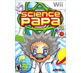 Science Papa (für Wii)