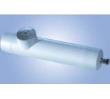 Wasserhahn und Duschbrause