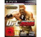 UFC 2010 Undisputed (für PS3)
