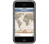 Welt Atlas (für iPhone)