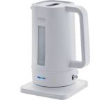 Wasserkocher im Test: WK 28.20 von Petra, Testberichte.de-Note: ohne Endnote