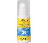 Sun Lotion Sensitive LSF 20