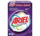 Waschmittel im Test: Color & Style von Ariel, Testberichte.de-Note: 2.5 Gut