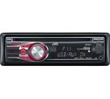 Autoradio im Test: KD-R411 von JVC, Testberichte.de-Note: 1.5 Sehr gut