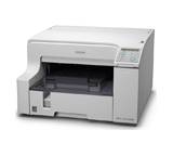 Drucker im Test: Aficio GX e2600 von Ricoh, Testberichte.de-Note: ohne Endnote