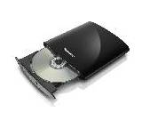 Portable DVD Burner GP20N BLK-WGB