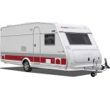Caravan im Test: Smaragd XL KS von Kabe, Testberichte.de-Note: 1.9 Gut