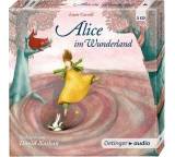 Hörbuch im Test: Alice im Wunderland (gelesen von David Nathan) von Lewis Carroll, Testberichte.de-Note: 2.0 Gut