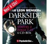 Hörbuch im Test: Darkside Park (Folgen 7 & 8, Staffel 2) von Ivar Leon Menger, Testberichte.de-Note: 1.4 Sehr gut