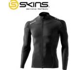 Fahrradtrikot im Test: C400 Compression L/S Trikot von Skins, Testberichte.de-Note: 2.8 Befriedigend