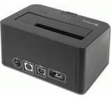 Festplatten-Zubehör im Test: SATA Quickport Pro von Sharkoon, Testberichte.de-Note: 3.3 Befriedigend