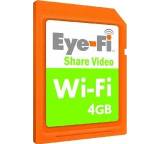 Speicherkarte im Test: Wireless SD-Card von Eye-Fi, Testberichte.de-Note: 2.0 Gut