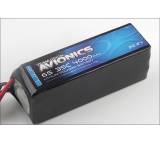 RC-Modellbau-Zubehör im Test: Avionics LiPo 4000 22.2V (35C) von Kyosho, Testberichte.de-Note: ohne Endnote