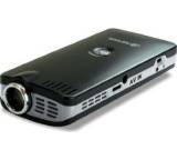 Beamer im Test: Pocket Cinema T15 von Aiptek, Testberichte.de-Note: ohne Endnote