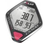 Fahrradcomputer im Test: CS 500 von Polar, Testberichte.de-Note: 1.5 Sehr gut