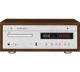 CD-Player im Test: D-38u von Luxman, Testberichte.de-Note: ohne Endnote