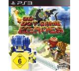 Game im Test: 3D Dot Game Heroes (für PS3) von Topware, Testberichte.de-Note: 1.9 Gut