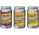 Isotonisches Getränk im Test: Energize von PowerBar, Testberichte.de-Note: ohne Endnote