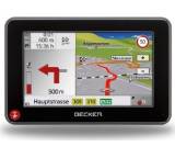 Navigationsgerät im Test: Traffic Assist Z113 / Z116 von Becker, Testberichte.de-Note: 1.8 Gut