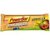 Energie- & Sportriegel im Test: Energize C2 Max von PowerBar, Testberichte.de-Note: 1.8 Gut