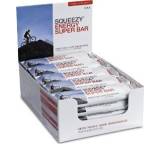 Energie- & Sportriegel im Test: Energy Super Bar von Squeezy, Testberichte.de-Note: ohne Endnote