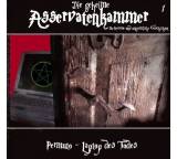 Die geheime Asservatenkammer (Teil 1)