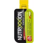 Energy-Gel im Test: Energy Gel von Nutrixxion, Testberichte.de-Note: 1.3 Sehr gut
