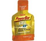 Energy-Gel im Test: Gel von PowerBar, Testberichte.de-Note: 2.1 Gut