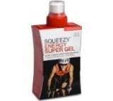 Energy-Gel im Test: Energy Super Gel von Squeezy, Testberichte.de-Note: 2.7 Befriedigend