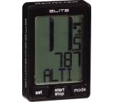 Fahrradcomputer im Test: Elite Altitude von Specialized, Testberichte.de-Note: ohne Endnote