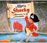 Hörbuch im Test: Käpt'n Sharky. Abenteuer in der Felsenhöhle von Jutta Langreuter, Testberichte.de-Note: 2.3 Gut