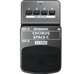 Gitarren-Effektgerät / -Preamp im Test: Chorus Space-C CC300 von Behringer, Testberichte.de-Note: 1.0 Sehr gut
