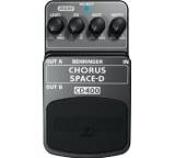 Gitarren-Effektgerät / -Preamp im Test: Space-D CD400 von Behringer, Testberichte.de-Note: 1.0 Sehr gut