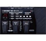 Gitarren-Effektgerät / -Preamp im Test: ME-25 von Boss Effektgeräte, Testberichte.de-Note: 1.4 Sehr gut