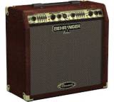 Akustikgitarren-Verstärker im Test: Ultracoustic ACX450 von Behringer, Testberichte.de-Note: 1.5 Sehr gut