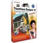 Hobby & Freizeit Software im Test: 3D Traumhaus Designer 10 Comfort von Data Becker, Testberichte.de-Note: 3.0 Befriedigend