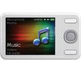 Mobiler Audio-Player im Test: ZEN X-Fi Style von Creative, Testberichte.de-Note: 2.1 Gut