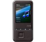 Mobiler Audio-Player im Test: Zen Style 100 von Creative, Testberichte.de-Note: 2.2 Gut