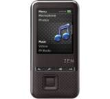 Mobiler Audio-Player im Test: Zen Style 300 von Creative, Testberichte.de-Note: 2.6 Befriedigend