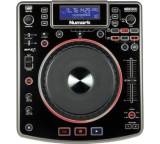 CD-Player im Test: NDX800, Prof. CD/MP3/USB Flash Player von Numark, Testberichte.de-Note: 1.1 Sehr gut